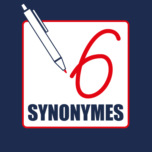 6 synonymes : le jeu